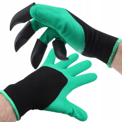 GARDEN GLOVES 4E