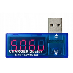 USB CURRENT VOLTAGE 5C